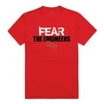 thumbnail image 1 of W Republic 518-367-R58-01 Rensselaer Polytechnic Institute Fear T-Shirt, Red 3 - Small, 1 of 1