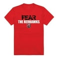 thumbnail image 1 of W Republic 518-378-R58-01 Seattle University Fear T-Shirt, Red 3 - Small, 1 of 1