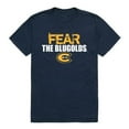thumbnail image 1 of W Republic 518-409-BGT-05 Wisconsin Eau Claire Fear T-Shirt, Navy - 2XL, 1 of 1