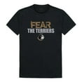 thumbnail image 1 of W Republic 518-415-E27-04 Wofford College Fear T-Shirt, Black & White - Extra Large, 1 of 1