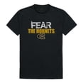 thumbnail image 1 of W Republic 518-423-E27-03 Emporia State University Fear T-Shirt, Black & White - Large, 1 of 1