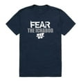 thumbnail image 1 of W Republic 518-431-BGT-05 Washburn University Fear College Short Sleeve T-Shirt, Navy - 2XL, 1 of 1