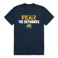 thumbnail image 1 of W Republic 518-437-NVY-03 Fort Lewis College Fear T-Shirt, Navy - Large, 1 of 1