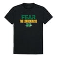 thumbnail image 1 of W Republic 518-447-BLK-02 NCAA Wagner College Seahawks Fear T-Shirt, Black - Medium, 1 of 1