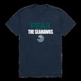 thumbnail image 1 of W Republic 518-474-NVY-01 Salve Regina University Seahawks Fear College T-Shirt, Navy - Small, 1 of 1