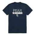 thumbnail image 1 of W Republic 518-501-NVY-05 Blinn College Buccaneers Fear T-Shirt, Navy - 2XL, 1 of 1