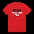 thumbnail image 1 of W Republic 518-669-RED-02 Saint Francis University Red Flash Fear College T-Shirt, Red - Medium, 1 of 1