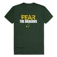 thumbnail image 1 of W Republic 518-678-FOR-04 Tiffin University Dragons Fear College T-Shirt, Forest Green - Extra Large, 1 of 1