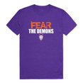 thumbnail image 1 of W Republic 518-689-PUR-04 Northwestern State University Demons Fear College T-Shirt, Purple - Extra Large, 1 of 1