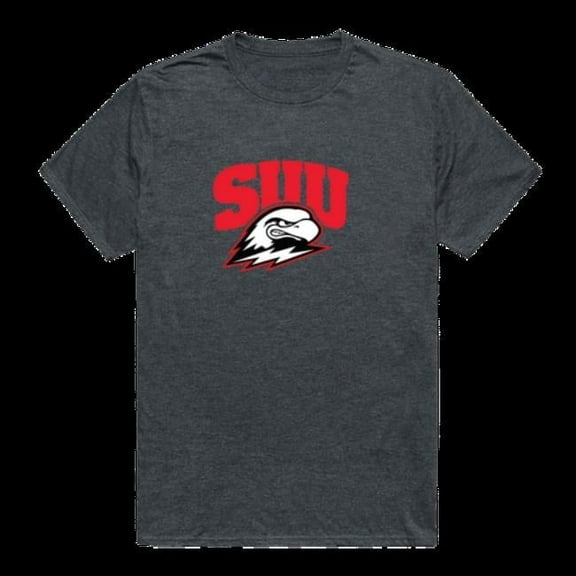 W Republic 519-236-HC2-05 Southern Utah University Thunderbirds Cinder College T-Shirt, Heather Charcoal - 2XL