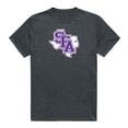 thumbnail image 1 of W Republic 519-238-HCH-05 Stephen F. Austin State University Cinder College T-Shirt, Heather Charcoal - 2XL, 1 of 1