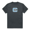 thumbnail image 1 of W Republic 519-239-HCH-01 NCAA The Citadel College Cinder T-Shirt, Heather Charcoal - Small, 1 of 1