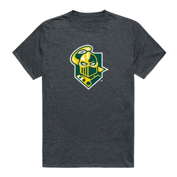W Republic 519-281-HCH-01 Clarkson University Men Cinder T-Shirt, Heather Charcoal - Small