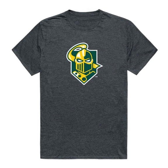 W Republic 519-281-HCH-04 Clarkson University Men Cinder T-Shirt, Heather Charcoal - Extra Large