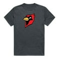 thumbnail image 1 of W Republic 519-361-E9C-04 Otterbein University Men Cinder T-Shirt, Heather Charcoal - Extra Large, 1 of 1