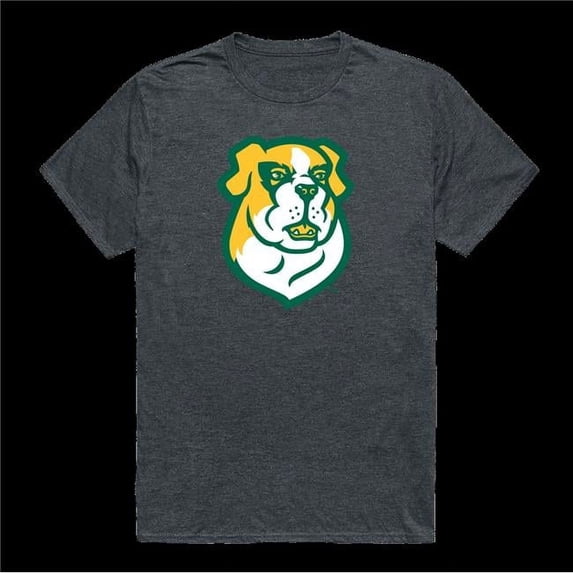 W Republic 519-379-HC2-01 Siena College Saints Cinder College T-Shirt, Heather Charcoal - Small