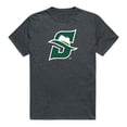 thumbnail image 1 of W Republic 519-387-E9C-01 Stetson University Men Cinder T-Shirt, Heather Charcoal - Small, 1 of 1