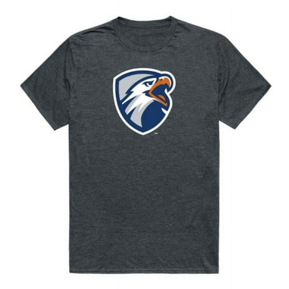 W Republic 519-436-HCH-02 The University of Texas at Tyler Patriots Cinder College T-Shirt, Heather Charcoal - Medium