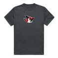 thumbnail image 1 of W Republic 519-453-HCH-03 NCAA Keene St College Owls Cinder T-Shirt, Heather Charcoal - Large, 1 of 1