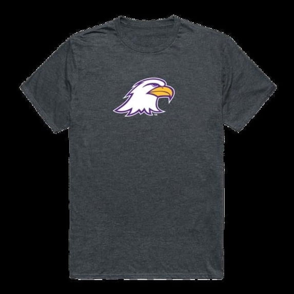 W Republic 519-476-HCH-05 Ashland University Eagles Cinder College T-Shirt, Heather Charcoal - 2XL