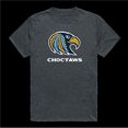 thumbnail image 1 of W Republic 519-544-HC2-05 Mississippi College Choctaws Cinder T-Shirt, Heather Charcoal - 2XL, 1 of 1