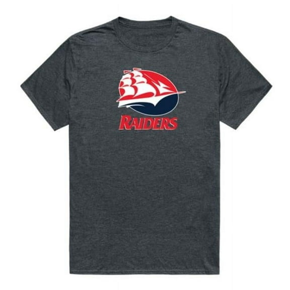 W Republic 519-584-HCH-04 Shippensburg University Raiders Cinder College T-Shirt, Heather Charcoal - Extra Large