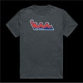 thumbnail image 1 of W Republic 519-660-HCH-02 Kingsborough CC The Wave Cinder College T-Shirt, Heather Charcoal - Medium, 1 of 1
