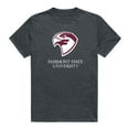 thumbnail image 1 of W Republic 519-686-HCH-01 Fairmont State University Falcons Cinder College T-Shirt, Heather Charcoal - Small, 1 of 1