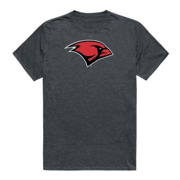 W Republic 519-687-HCH-01 University of the Incarnate Word Cardinals Cinder College T-Shirt, Heather Charcoal - Small