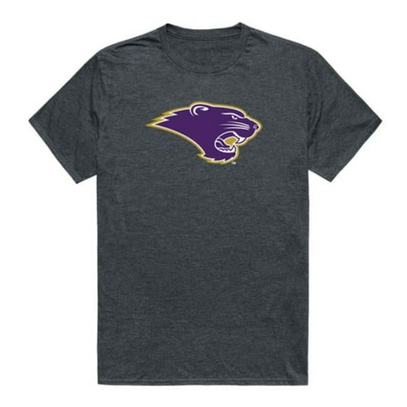 W Republic 519-721-HCH-05 McKendree University Bearcats Cinder College T-Shirt, Heather Charcoal - 2XL