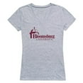 thumbnail image 1 of W Republic 520-268-H08-02 Bloomsburg University Women Seal T-Shirt, Heather Grey - Medium, 1 of 1