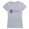 thumbnail image 1 of W Republic 520-278-H08-03 University of Central Arkansas Women Seal T-Shirt, Heather Grey - Large, 1 of 1