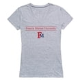thumbnail image 1 of W Republic 520-306-H08-01 Francis Marion University Women Seal T-Shirt, Heather Grey - Small, 1 of 1