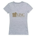 thumbnail image 1 of W Republic 520-352-H08-02 University of North Carolina at Pembroke Seal T-Shirt for Women, Heather Grey - Medium, 1 of 1