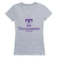 thumbnail image 1 of W Republic 520-391-H08-03 Tennessee Tech University Seal T-Shirt for Women, Heather Grey - Large, 1 of 1