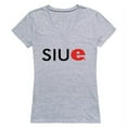 thumbnail image 1 of W Republic 520-429-H08-05 Southern Illinois University Edwardsville Women Seal Short Sleeve T-Shirt, Heather Grey - 2XL, 1 of 1