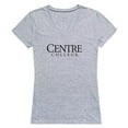 thumbnail image 1 of W Republic 520-450-HGY-01 NCAA Centre College Colonels Women Seal T-Shirt, Heather Gray - Small, 1 of 1
