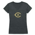 thumbnail image 1 of W Republic 521-161-HCH-03 University of California, Davis Women Cinder Short Sleeve T-Shirt, Heather Charcoal - Large, 1 of 1