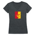 thumbnail image 1 of W Republic 521-427-E9C-05 Pittsburg State University Women Cinder T-Shirt, Heather Charcoal - 2XL, 1 of 1