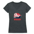 thumbnail image 1 of W Republic 521-584-HCH-02 Shippensburg University Raiders Women Cinder T-Shirt, Heather Charcoal - Medium, 1 of 1