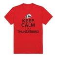 thumbnail image 1 of W Republic 523-236-R58-05 Southern Utah University Keep Calm T-Shirt, Red 3 - 2XL, 1 of 1