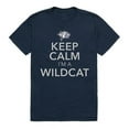 thumbnail image 1 of W Republic 523-243-BGT-03 University of New Hampshire Keep Calm T-Shirt, Navy 2 - Large, 1 of 1