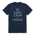 thumbnail image 1 of W Republic 523-252-BGT-04 Western Washington University Keep Calm Short Sleeve T-Shirt, Navy - Extra Large, 1 of 1