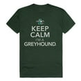 thumbnail image 1 of W Republic 523-332-033-04 Loyola University Maryland Men Keep Calm T-Shirt, Forest White - Extra Large, 1 of 1