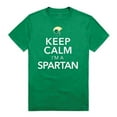 thumbnail image 1 of W Republic 523-350-G77-01 Norfolk State University Men Keep Calm T-Shirt, Kelly - Small, 1 of 1