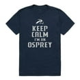 thumbnail image 1 of W Republic 523-354-BGT-04 University of North Florida Men Keep Calm T-Shirt, Navy - Extra Large, 1 of 1