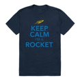 thumbnail image 1 of W Republic 523-396-BGT-04 University of Toledo Men Keep Calm T-Shirt, Navy - Extra Large, 1 of 1