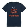 thumbnail image 1 of W Republic 523-435-BGT-02 The University of Texas at San Antonio Men Keep Calm T-Shirt, Navy - Medium, 1 of 1
