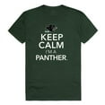 thumbnail image 1 of W Republic 523-457-FOR-01 NCAA Plymouth State Panthers Keep Calm T-Shirt, Forest Green - Small, 1 of 1