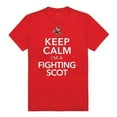 thumbnail image 1 of W Republic 523-516-RED-03 Edinboro University Fighting Scots Keep Calm T-Shirt, Red - Large, 1 of 1